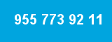 955 773 92 11